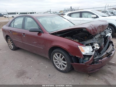 HYUNDAI SONATA 2010