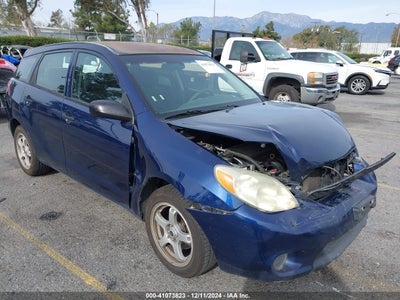 TOYOTA MATRIX 2006