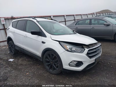 FORD ESCAPE 2017