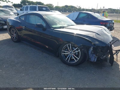 FORD MUSTANG 2015