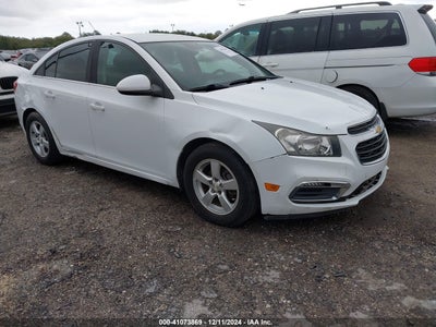 CHEVROLET CRUZE LIMITED 2016