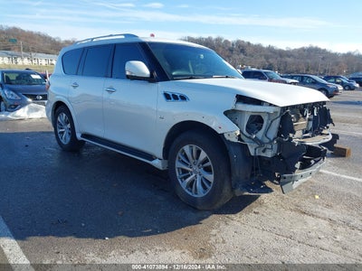 INFINITI QX80 2016