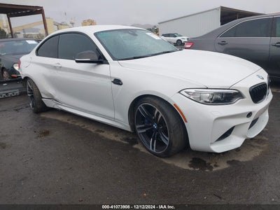 BMW M2 2017