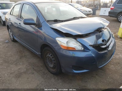 TOYOTA YARIS 2007