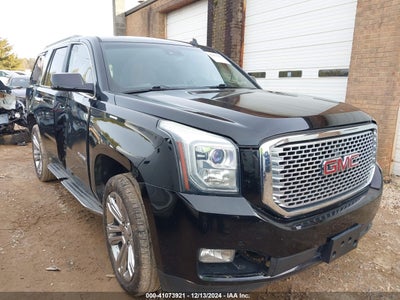 GMC YUKON 2015