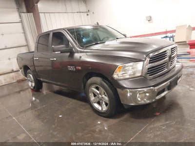 RAM 1500 2017