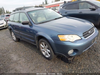 SUBARU OUTBACK 2006