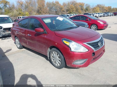 NISSAN VERSA 2019