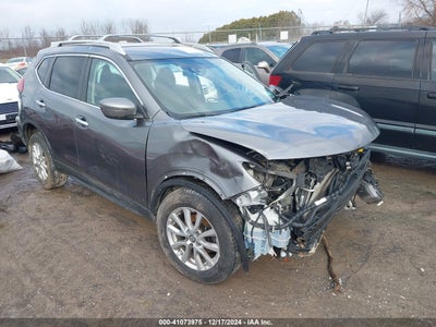 NISSAN ROGUE 2019