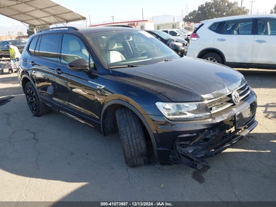 VOLKSWAGEN TIGUAN 2021