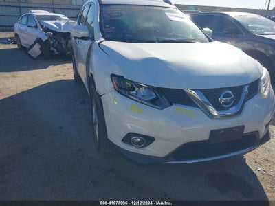 NISSAN ROGUE 2014