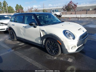 MINI CLUBMAN 2020