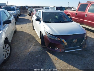 NISSAN SENTRA 2021