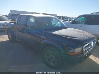 DODGE DAKOTA 2004