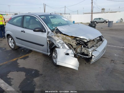 FORD FOCUS 2003