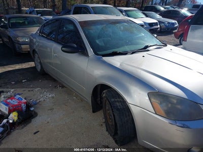 NISSAN ALTIMA 2005