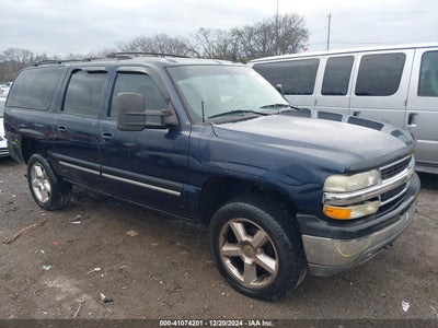 CHEVROLET SUBURBAN 1500 2006