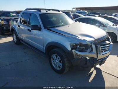 FORD EXPLORER SPORT TRAC 2009
