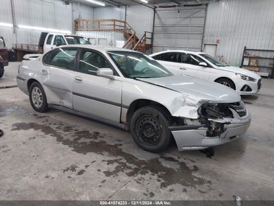 CHEVROLET IMPALA 2003