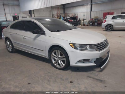 VOLKSWAGEN CC 2013