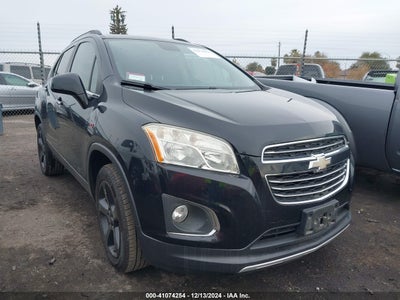 CHEVROLET TRAX 2015