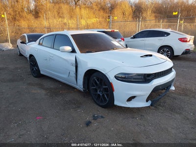 DODGE CHARGER 2018