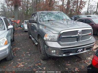 RAM 1500 2013