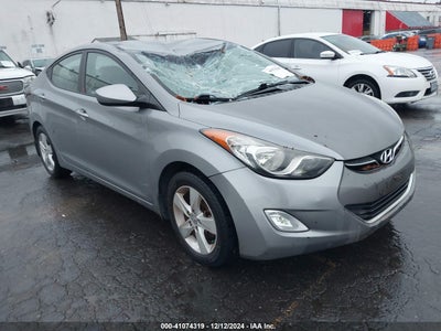 HYUNDAI ELANTRA 2013