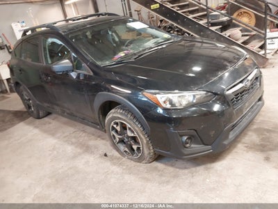 SUBARU CROSSTREK 2019