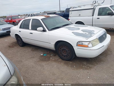 MERCURY GRAND MARQUIS 2005
