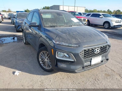 HYUNDAI KONA 2019