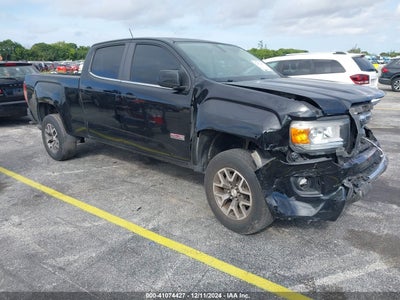 GMC CANYON 2016