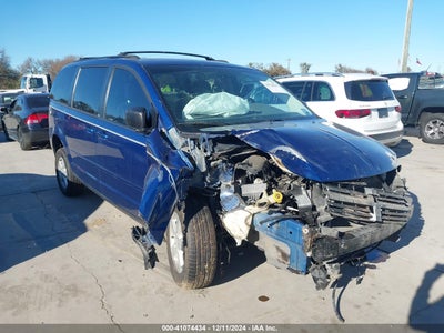 DODGE GRAND CARAVAN 2010