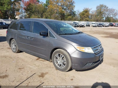 HONDA ODYSSEY 2013