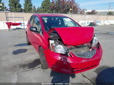 HONDA FIT 2011