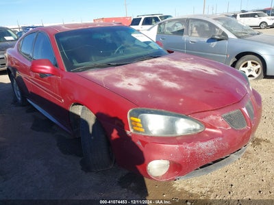 PONTIAC GRAND PRIX 2006