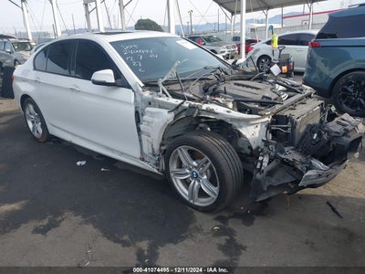 BMW 535I 2014