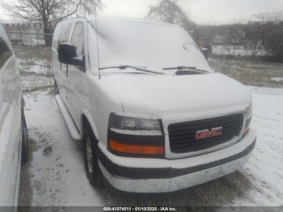 GMC SAVANA 2500 2018