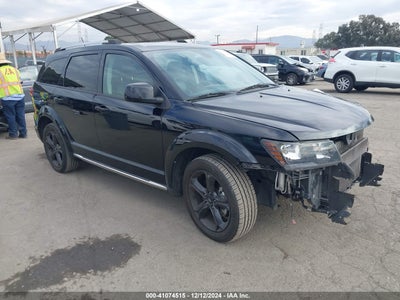 DODGE JOURNEY 2020