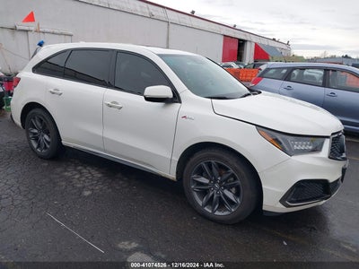 ACURA MDX 2019