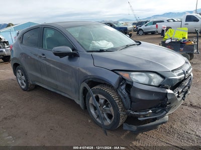 HONDA HR-V 2016