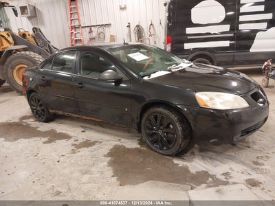 PONTIAC G6 2008