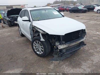 AUDI Q5 2016