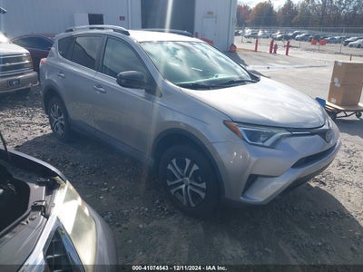 TOYOTA RAV4 2017