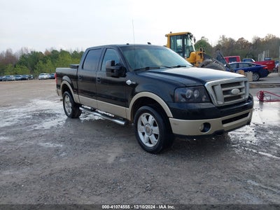 FORD F-150 2007