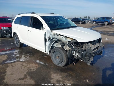 DODGE JOURNEY 2018