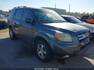 HONDA PILOT 2006