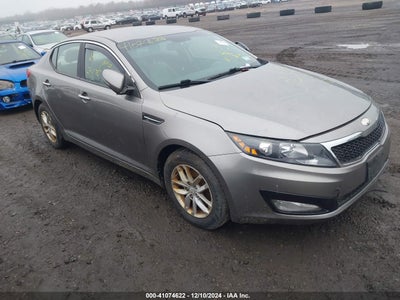 KIA OPTIMA 2013