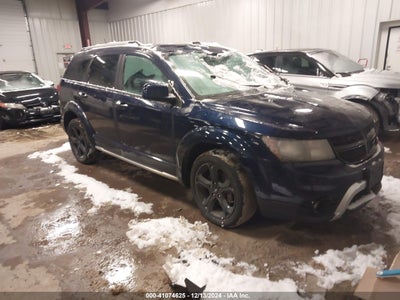 DODGE JOURNEY 2018