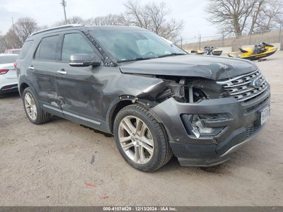 FORD EXPLORER 2016